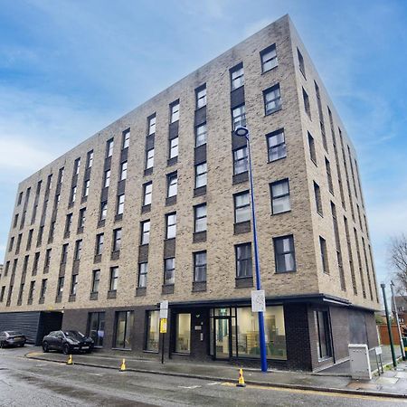 Modern 2 Bed Apartment With Central Location Birmingham Extérieur photo