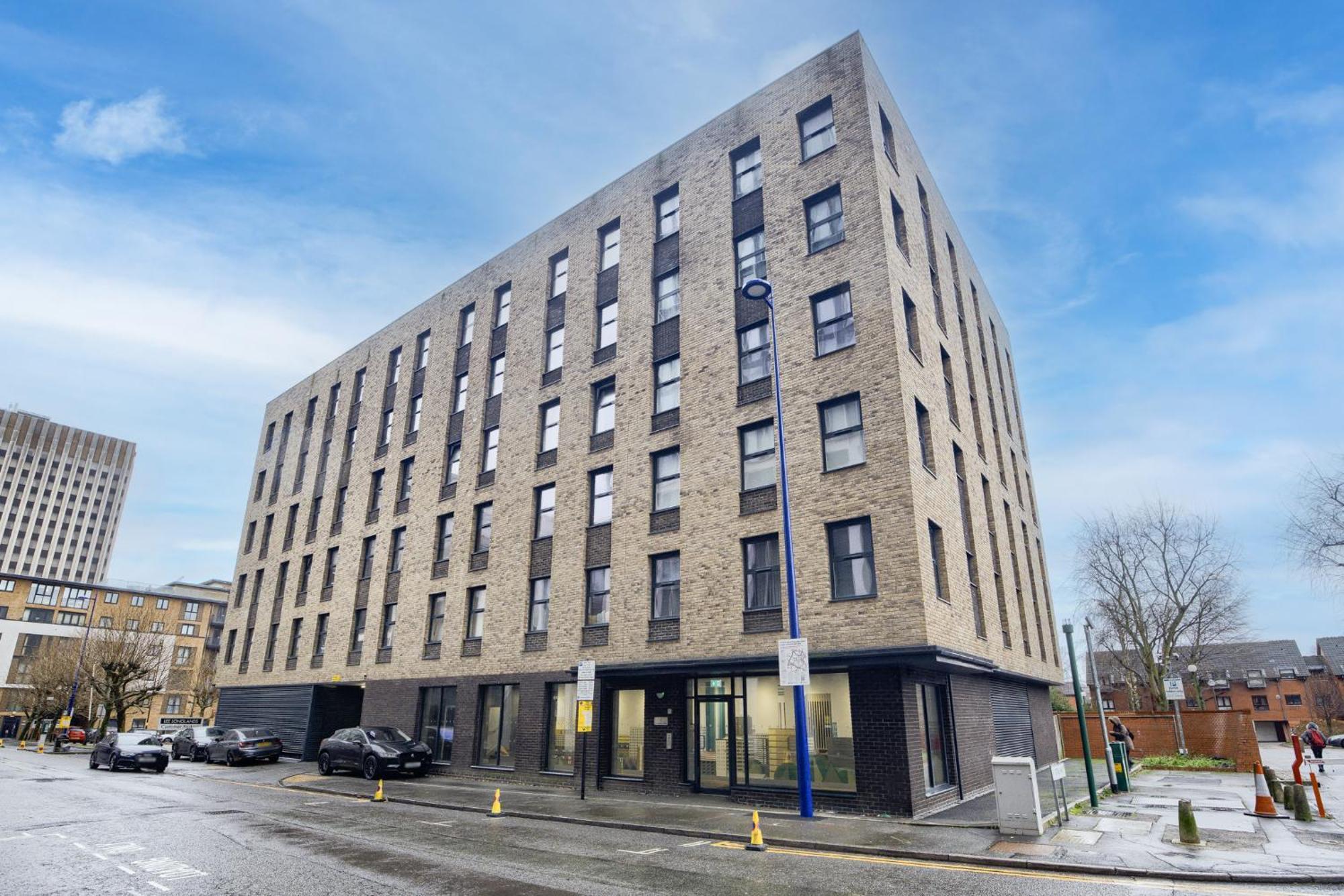 Modern 2 Bed Apartment With Central Location Birmingham Extérieur photo