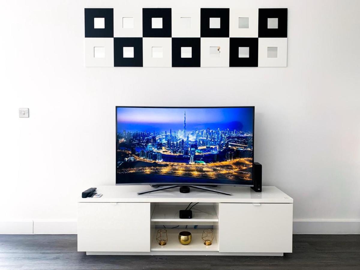 Modern 2 Bed Apartment With Central Location Birmingham Extérieur photo