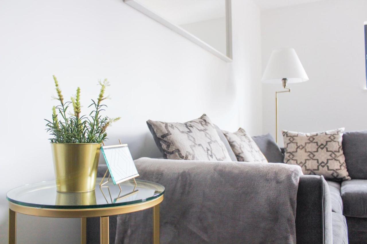 Modern 2 Bed Apartment With Central Location Birmingham Extérieur photo