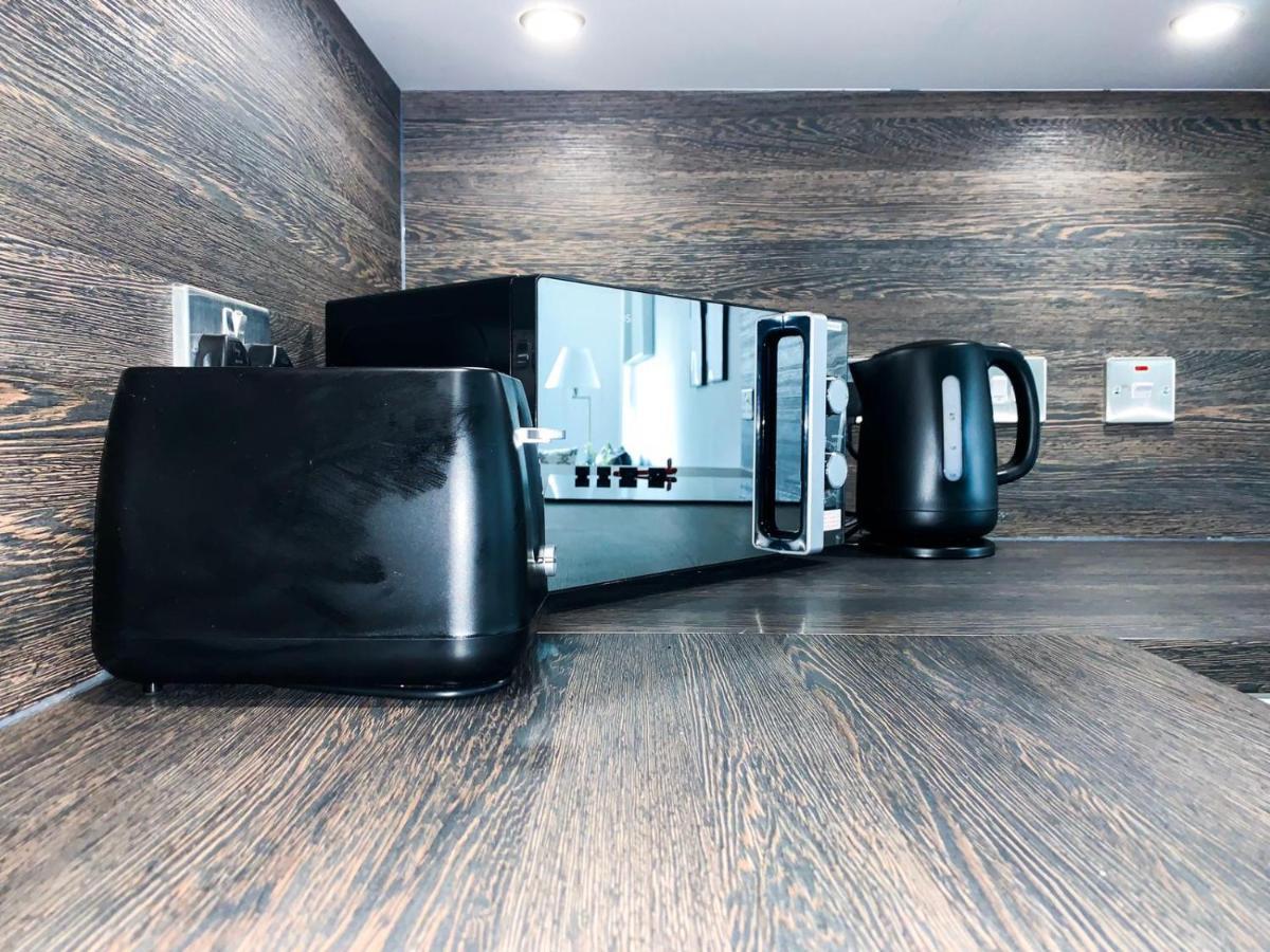 Modern 2 Bed Apartment With Central Location Birmingham Extérieur photo