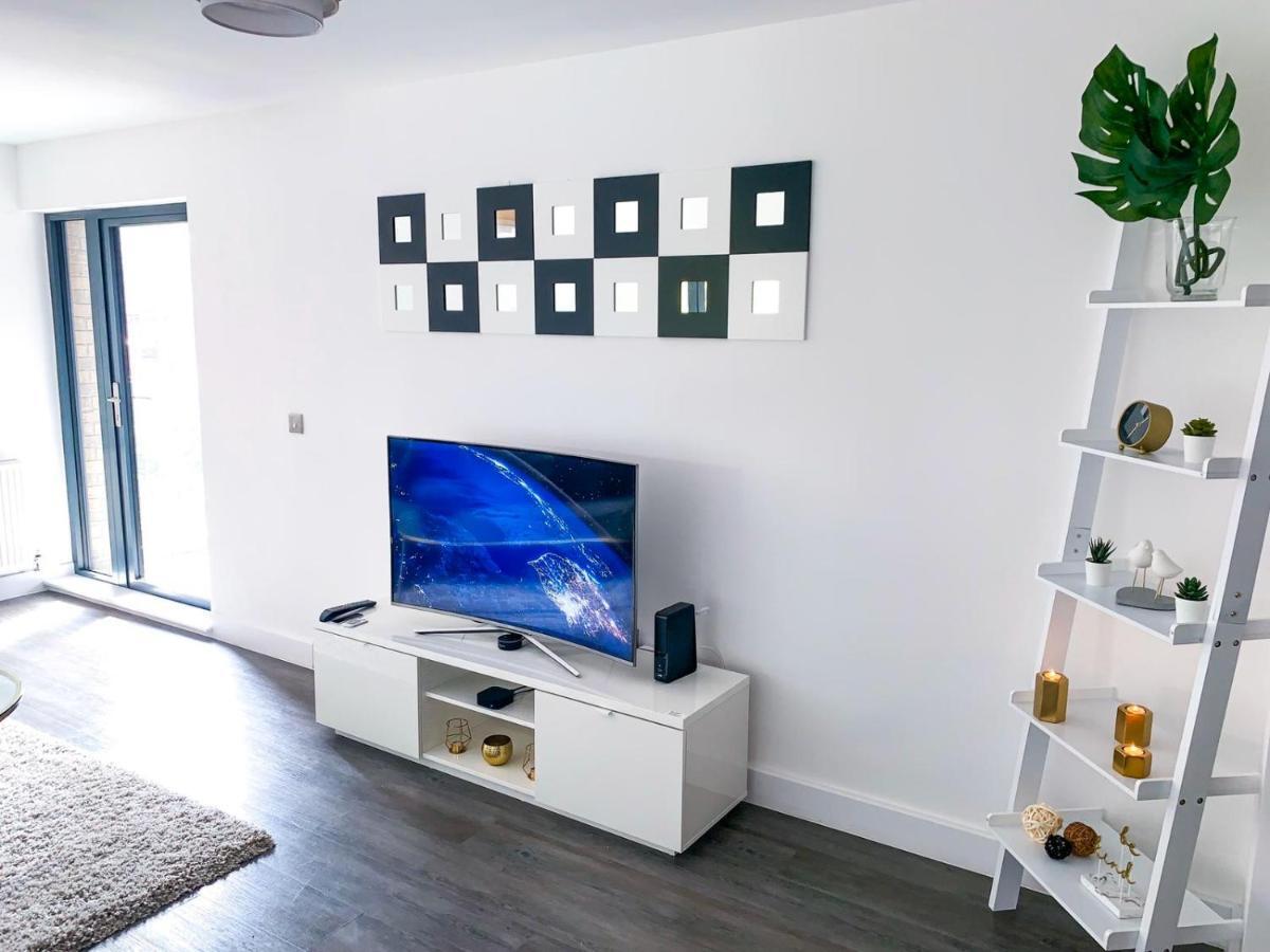 Modern 2 Bed Apartment With Central Location Birmingham Extérieur photo